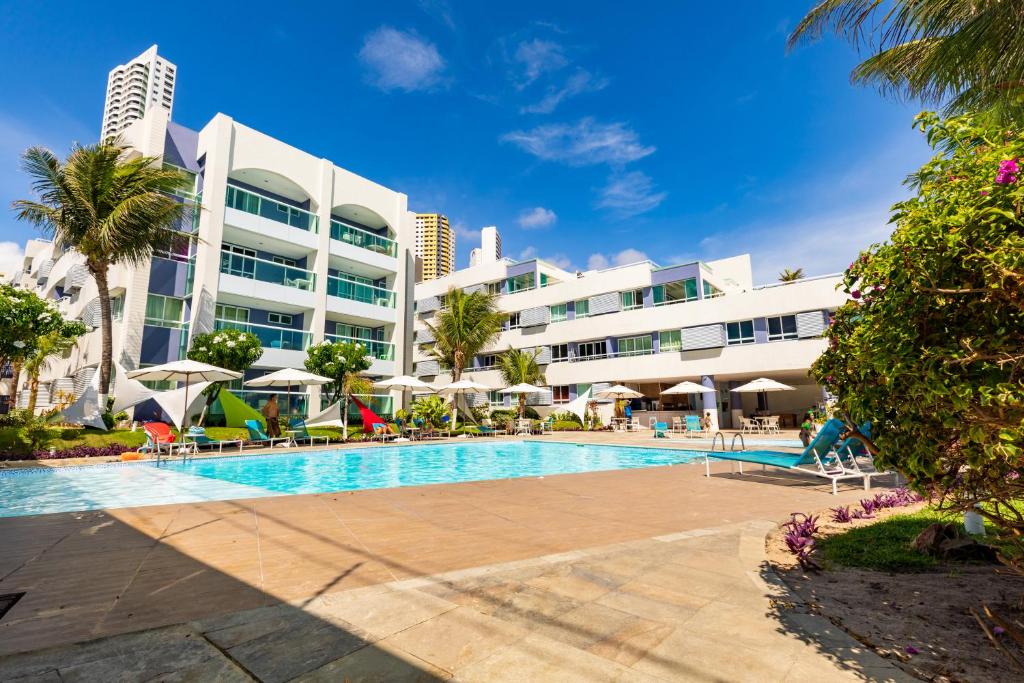 Hotel Ponta Negra Beach Natal - main image